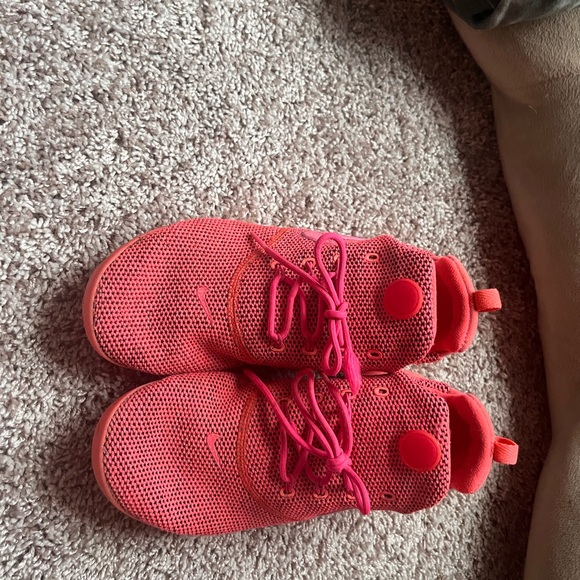 Nike Presto Fly SE (910570-604) Hot Punch Pink Blast - Picture 4 of 5